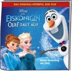 TONIES Disney Die Eiskönigin - Die Eiskönigin - Olaf Taut Auf [DACH] -Tonies Horspiele Geschaft 26695234 03