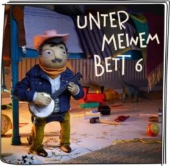 Tonies Unter Meinem Bett - Unter Meinem Bett 6 [DACH] -Tonies Horspiele Geschaft 26695240 03
