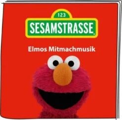 TONIES Sesamstraße - Elmo [DACH] -Tonies Horspiele Geschaft 26695246 03