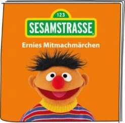 TONIES Sesamstraße - Ernies Mitmachmärchen [DACH] -Tonies Horspiele Geschaft 27198994 03