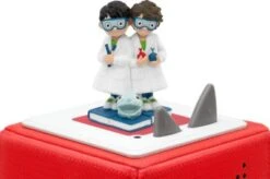 Tonies Secret Science Club: Abwehrstark - Rund Um Viren, Abwehrkräfte Und Immunhelfer! [DACH] -Tonies Horspiele Geschaft 27683793 04
