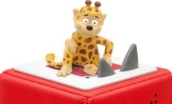 Tonies CD Giraffenaffen - Die Giraffenaffen Lieblingslieder [DACH] -Tonies Horspiele Geschaft 27683799 04