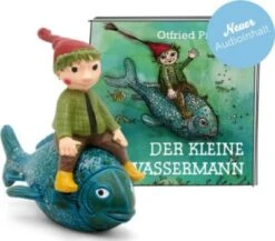 Tonies Der Kleine Wassermann - Der Kleine Wassermann (Relaunch) [DACH] -Tonies Horspiele Geschaft 27683801 02