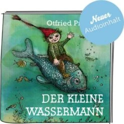 Tonies Der Kleine Wassermann - Der Kleine Wassermann (Relaunch) [DACH] -Tonies Horspiele Geschaft 27683801 03