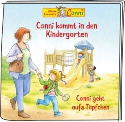 TONIES Conni - Conni Kommt In Den Kinder­garten / Conni Geht Aufs Töpfchen (Redesign+Relaunch) [DACH] -Tonies Horspiele Geschaft 27683803 03