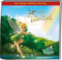 Tonies Disney Tinkerbell - Tinkerbell -Tonies Horspiele Geschaft 28257268 03