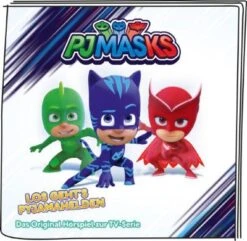 Tonies PJ Masks - Los Gehts Pyjamahelden -Tonies Horspiele Geschaft 28257270 03