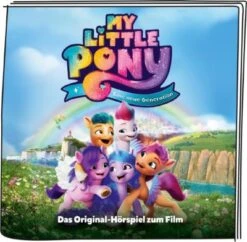 Tonies My Little Pony - My Little Pony - Das Original-Hörspiel Zum Film -Tonies Horspiele Geschaft 28257274 03