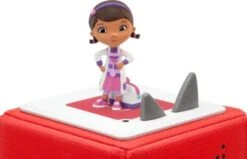 TONIES Disney Doc McStuffins Spielzeugärztin - Buh Machst Du! & 3 Weitere Geschichten [DACH] -Tonies Horspiele Geschaft 29240319 04