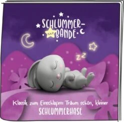 Tonies Schlummerbande - Klassik Zum Einschlafen - Träum Schön, Kleiner Schlummerhase [DACH] -Tonies Horspiele Geschaft 29240386 03