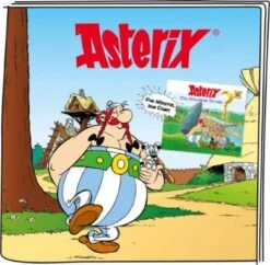 TONIES Asterix - Die Goldene Sichel [DACH] -Tonies Horspiele Geschaft 29240399 03