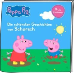 TONIES Peppa Pig - Die Schönsten Geschichten Von Schorsch [DACH] -Tonies Horspiele Geschaft 29240460 03