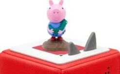 TONIES Peppa Pig - Die Schönsten Geschichten Von Schorsch [DACH] -Tonies Horspiele Geschaft 29240460 04