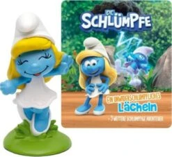 TONIES Die Schlümpfe - Ein Unwiderschlumpfliches Lächeln & 3 Weitere Schlumpfige Abenteuer 7 TONIES Die Schlümpfe - Ein Unwiderschlumpfliches Lächeln & 3 Weitere Schlumpfige Abenteuer -Tonies Horspiele Geschaft 29494975 02