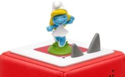 TONIES Die Schlümpfe - Ein Unwiderschlumpfliches Lächeln & 3 Weitere Schlumpfige Abenteuer 9 TONIES Die Schlümpfe - Ein Unwiderschlumpfliches Lächeln & 3 Weitere Schlumpfige Abenteuer -Tonies Horspiele Geschaft 29494975 04