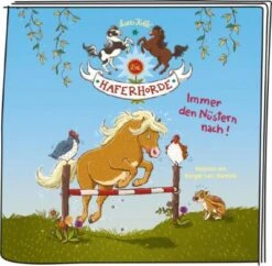 Tonies Die Haferhorde - Immer Den Nüstern Nach -Tonies Horspiele Geschaft 29494983 03