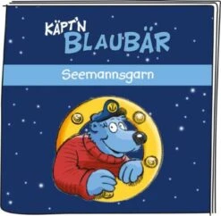 TONIES Käpt'n Blaubär - Seemannsgarn -Tonies Horspiele Geschaft 29494987 03
