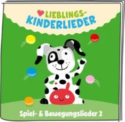 Tonies LKL - Spiel & Bewegungslieder 2 (Relaunch) 8 Tonies LKL - Spiel & Bewegungslieder 2 (Relaunch) -Tonies Horspiele Geschaft 29494989 03