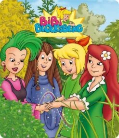 Tonies Bibi Blocksberg - Die Junghexenbande [DACH] -Tonies Horspiele Geschaft 29688000 03