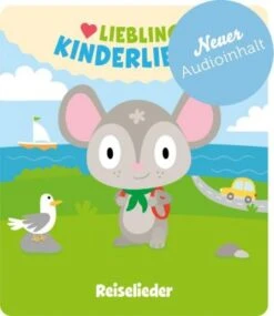 Tonies Lieblings-Kinderlieder - Reiselieder (Relaunch) [DACH] -Tonies Horspiele Geschaft 29688012 03