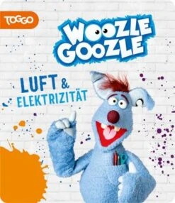 Tonies Woozle Goozle - Luft & Elektrizität [DACH] -Tonies Horspiele Geschaft 30111722 03