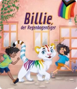 Tonies Billie, Der Regenbogentiger -Tonies Horspiele Geschaft 30436270 03