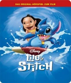 TONIES Disney Lilo & Stitch - Lilo & Stitch [DACH] -Tonies Horspiele Geschaft 30521059 03