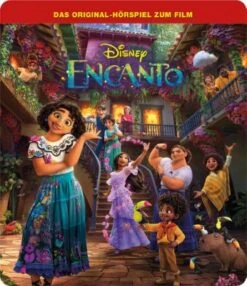 TONIES Disney Encanto [DACH] -Tonies Horspiele Geschaft 30521063 03