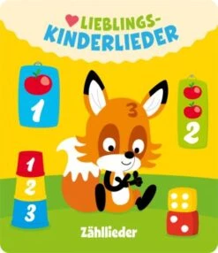 Tonies Lieblings-Kinderlieder - Zähllieder (Relaunch) [DACH] -Tonies Horspiele Geschaft 30521067 03