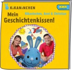 Tonies - Kikaninchen Mein Geschichtenkissen -Tonies Horspiele Geschaft 4898701 03