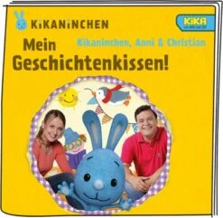 Tonies - Kikaninchen Mein Geschichtenkissen -Tonies Horspiele Geschaft 4898701 04