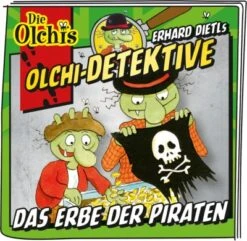Tonies - Olchi Detektive Das Erbe Der Piraten -Tonies Horspiele Geschaft 5426098 04
