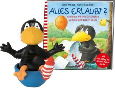 Tonies - Rabe Socke Alles Erlaubt? 4 Tonies - Rabe Socke Alles Erlaubt? – Bild 2