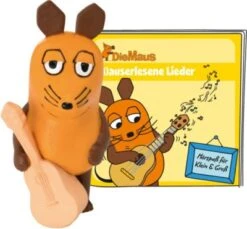 Tonies - Die Maus (M) Mauserlesene Lieder 8 Tonies - Die Maus (M) Mauserlesene Lieder -Tonies Horspiele Geschaft 5426100 02