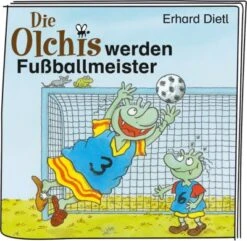 Tonies - Die Olchis Werden Fußballweltmeister -Tonies Horspiele Geschaft 5426108 04