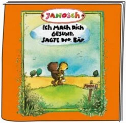 Tonies - Janosch Ich Mach Dich Gesund 9 Tonies - Janosch Ich Mach Dich Gesund -Tonies Horspiele Geschaft 5426110 04