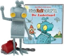 Tonies - Ritter Rost Die Zauberinsel -Tonies Horspiele Geschaft 5426114 02