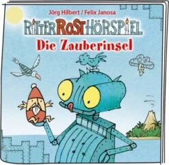 Tonies - Ritter Rost Die Zauberinsel -Tonies Horspiele Geschaft 5426114 04