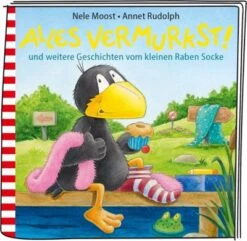 Tonies - Rabe Socke Alles Vermurkst! -Tonies Horspiele Geschaft 5426119 04
