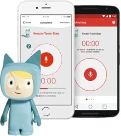 Tonies Kreativ-Tonie, Blau 6 Tonies Kreativ-Tonie, Blau -Tonies Horspiele Geschaft 5426125 02