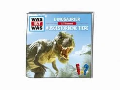 Tonies Was Ist Was - Dinosaurier Und Ausgestorbene Tiere 10 Tonies Was Ist Was - Dinosaurier Und Ausgestorbene Tiere -Tonies Horspiele Geschaft 5508338 04