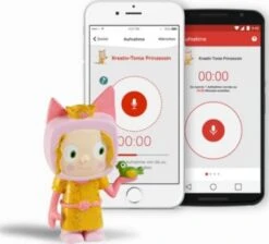 Tonies Kreativ-Tonie Prinzessin -Tonies Horspiele Geschaft 5508340 02