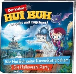 Tonies - Der Kleine Hui Buh - ...Rasselkette/..Halloween Par -Tonies Horspiele Geschaft 6896858 05