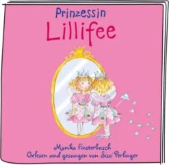 Tonies - Prinzessin Lillifee -Tonies Horspiele Geschaft 7044662 04