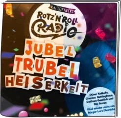 Tonies - Rotz´n Roll Radio Jubel Trubel Heiserkeit 7 Tonies - Rotz´n Roll Radio Jubel Trubel Heiserkeit -Tonies Horspiele Geschaft 7044670 03