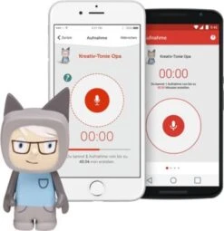 Tonies Kreativ-Tonie Opa 6 Tonies Kreativ-Tonie Opa -Tonies Horspiele Geschaft 7044674 02