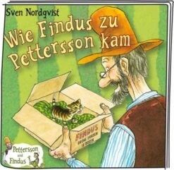 Tonies - Pettersson Und Findus - Wie Findus Zu Pettersson Kam -Tonies Horspiele Geschaft 7194992 03