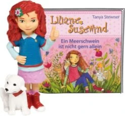 Tonies - Liliane Susewind - Ein Meerschweinchen Ist Nicht Gern Allein -Tonies Horspiele Geschaft 7195009 02