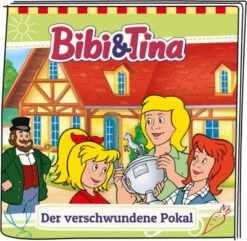 Tonies - Bibi Und Tina - Der Verschwundene Pokal -Tonies Horspiele Geschaft 7195019 03