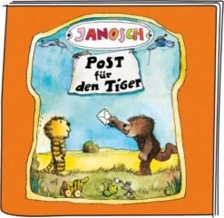 Tonies - Janosch Post Für Den Tiger -Tonies Horspiele Geschaft 7682310 03